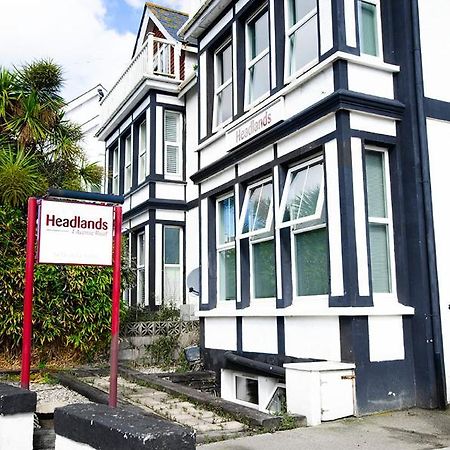 法尔茅斯 Headlands酒店 外观 照片