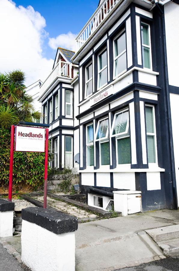 法尔茅斯 Headlands酒店 外观 照片